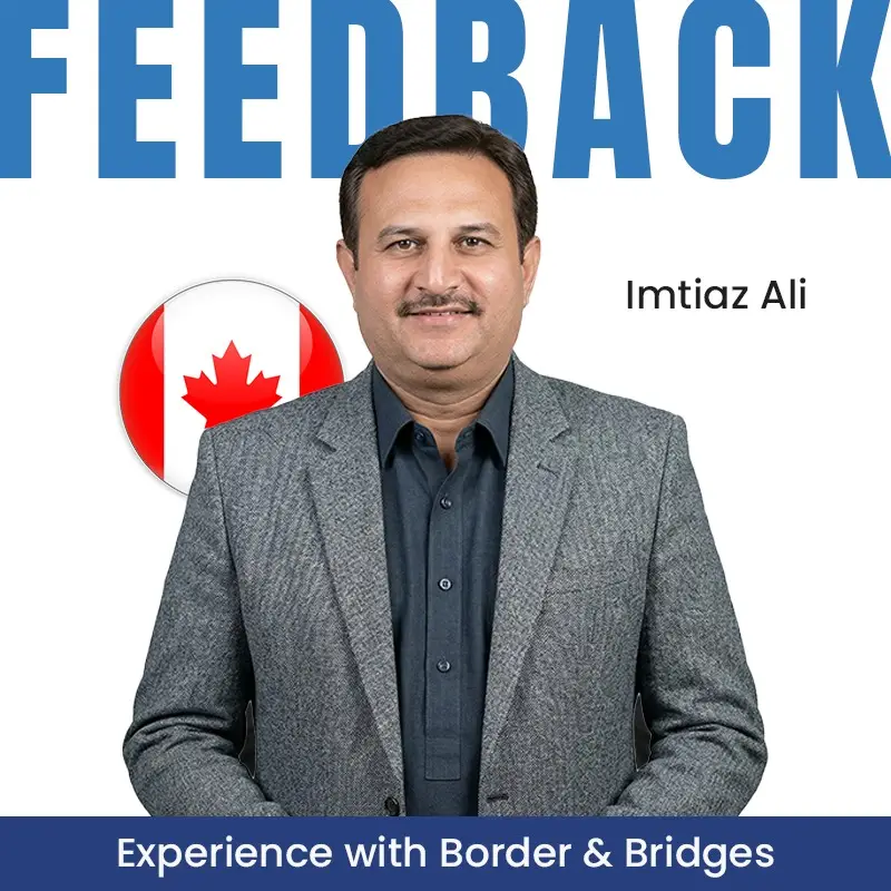 Success Story 09: a Borders and Bridges student shares their visa journey