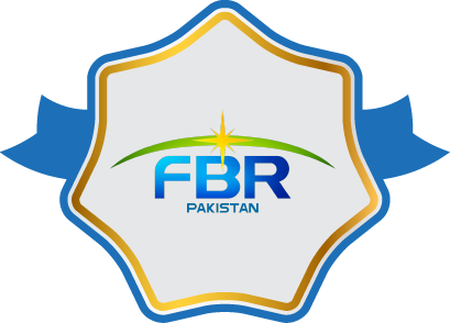 FBR Registered verification badge