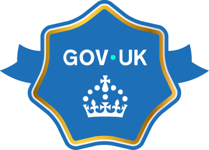 UK Companies House verification badge