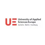 Partner university logo, opens the course finder