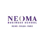 Partner university logo, opens the course finder